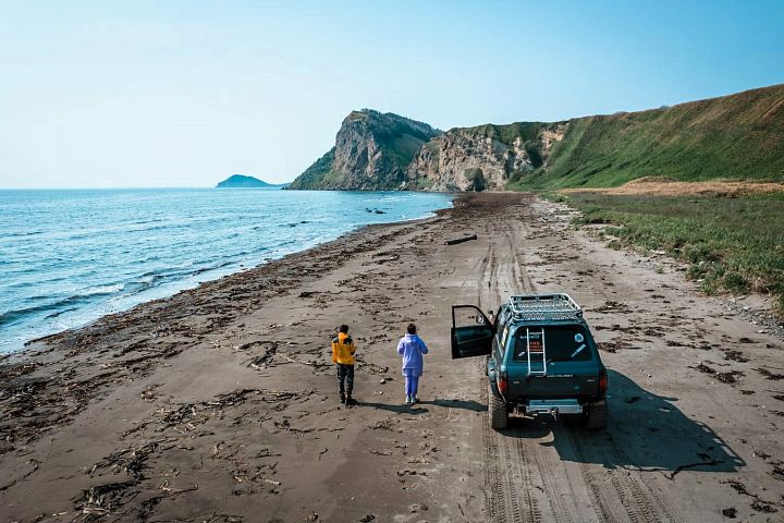 Фото тура: Активно-экскурсионный тур «Приключения на Сахалине»