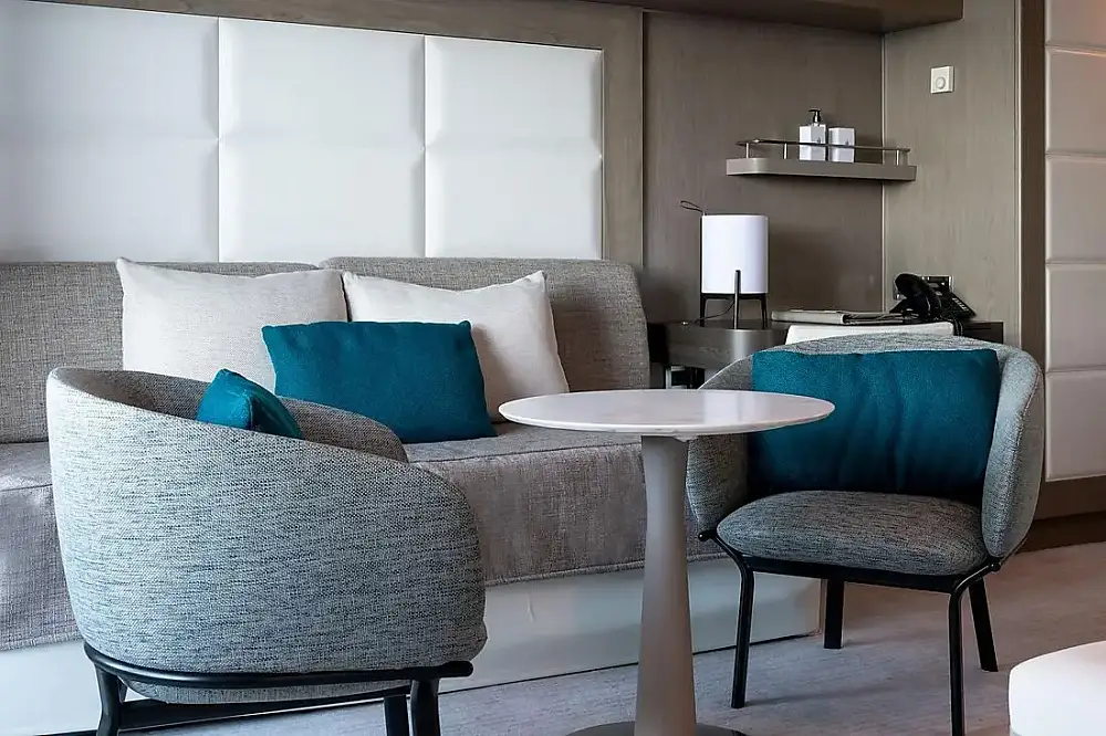 Люкс «Престиж» палуба 5 /палуба 6 (L'Austral) рис.9