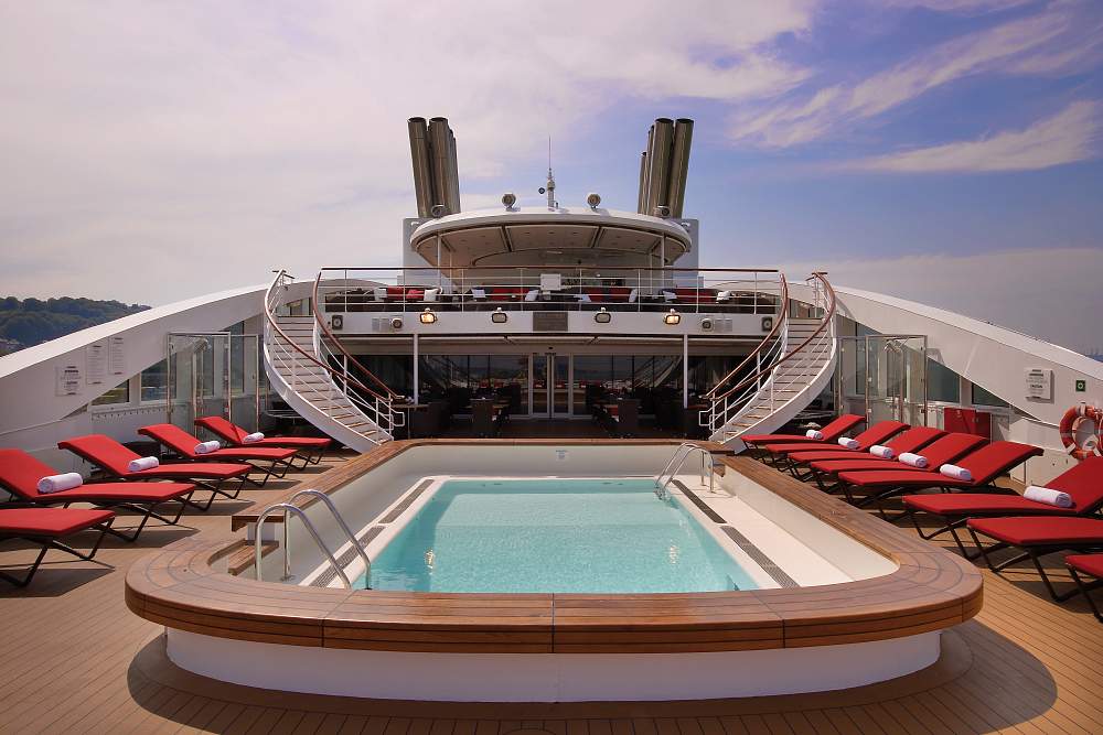 Экспедиционное судно класса «люкс» Le Boreal рис.14