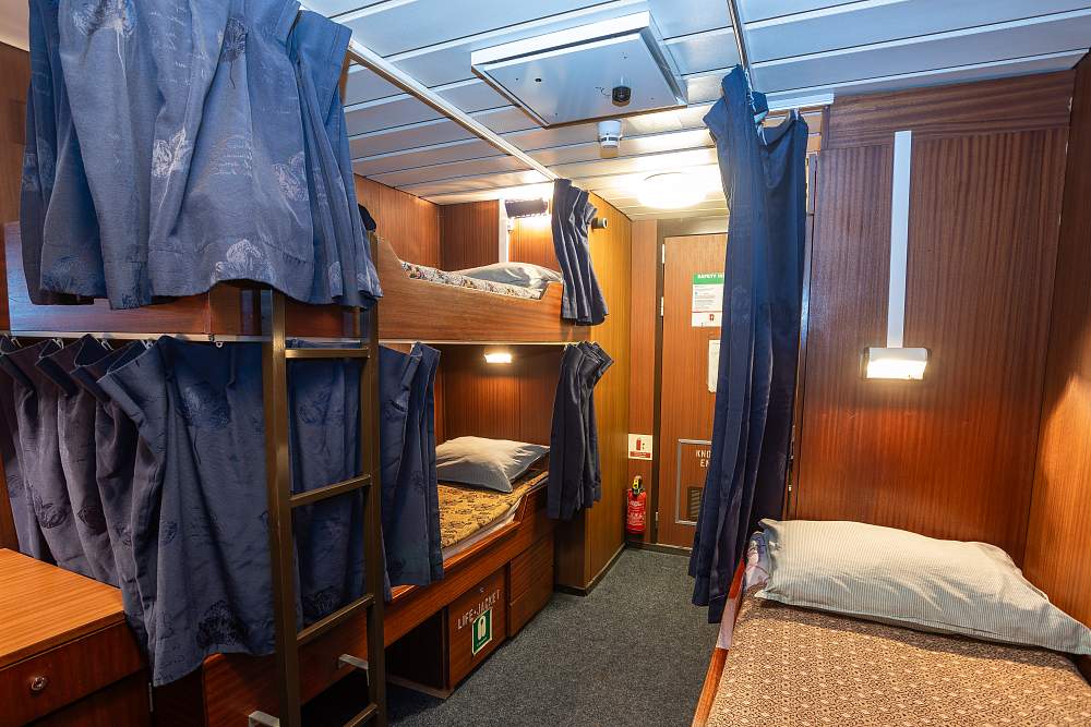 Исследовательское судно ледового класса «Профессор Молчанов» рис.3