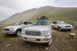 Jeep tour to the Altai Mountains «Attraction of Altai» рис.3