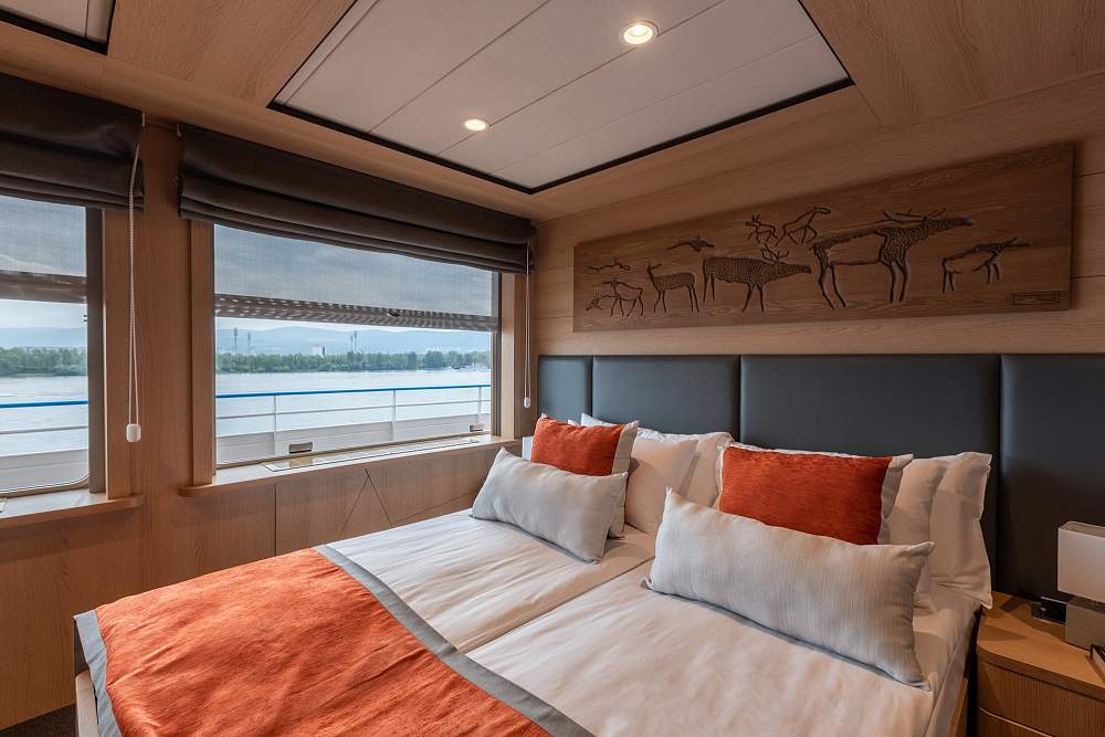 Теплоход «Максим Горький» рис.6