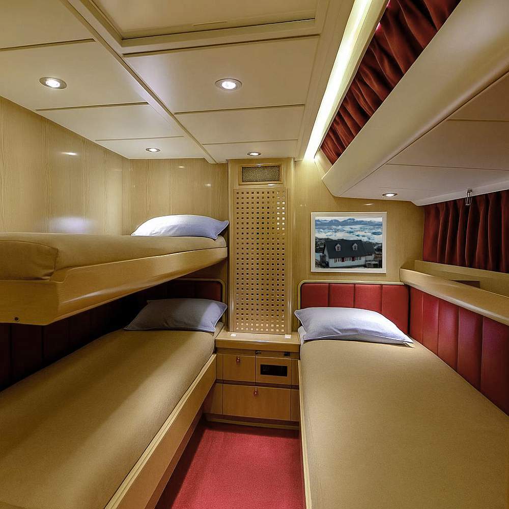 Парусное судно Scorpius рис.7