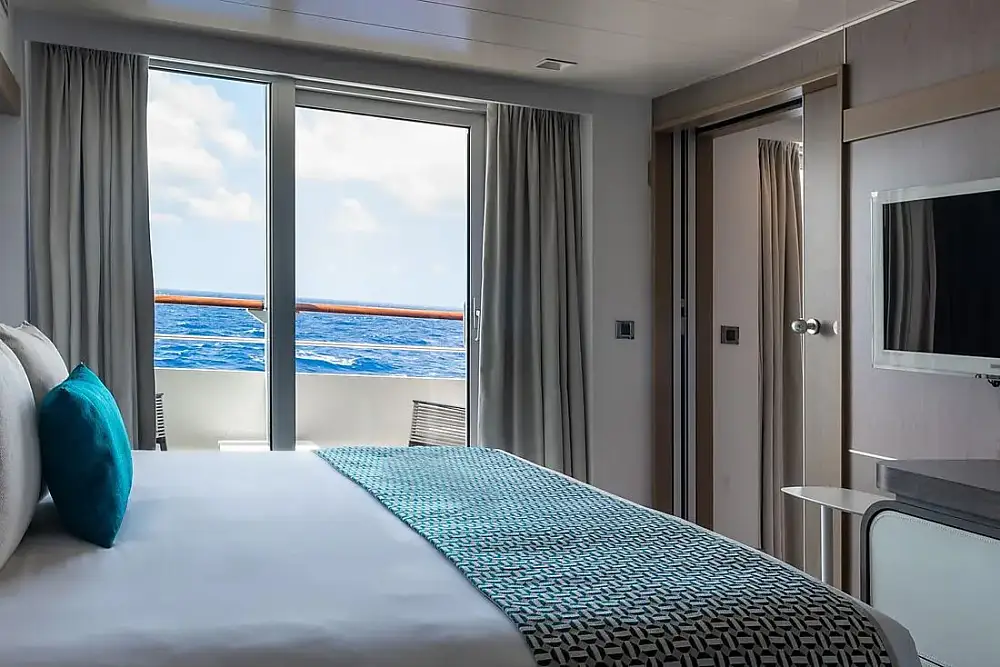 Люкс «Престиж» палуба 5 /палуба 6 (L'Austral) рис.2