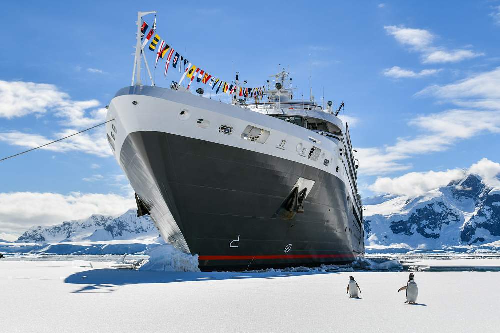Экспедиционное судно класса «люкс» Le Boreal рис.3