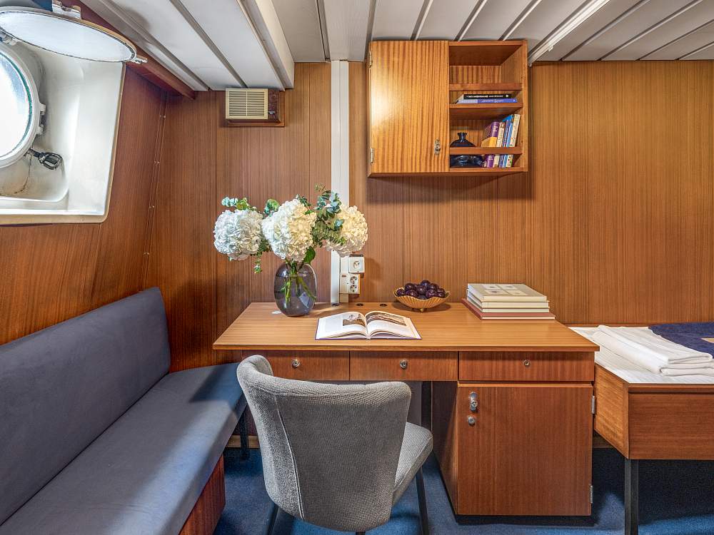 Двухместная каюта без удобств («Академик Шокальский») рис.4