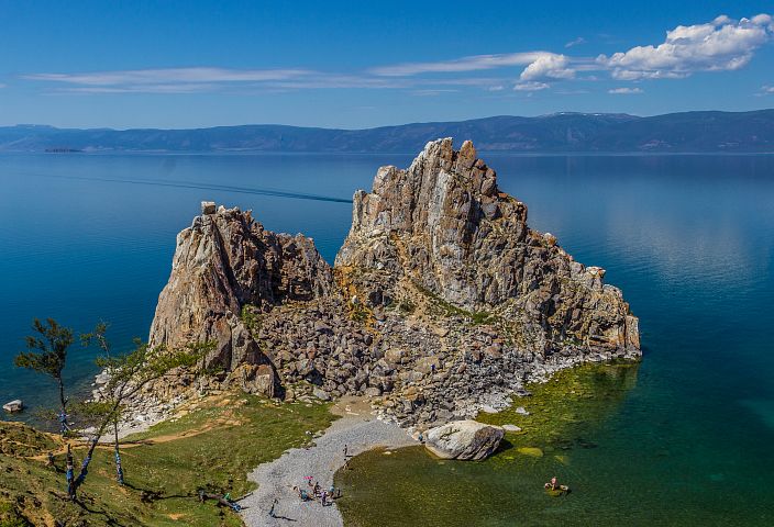 Фото тура: Комбинированный тур на Байкале «Золотое кольцо Байкала»
