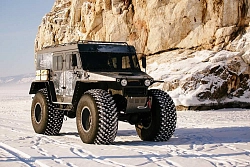 Combined tour to Baikal «Winter Baikal» рис.3