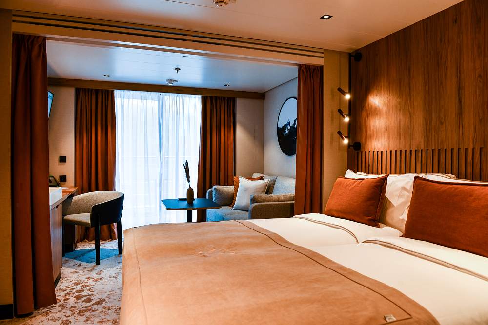 Экспедиционное судно полярного класса нового поколения SH Diana рис.20