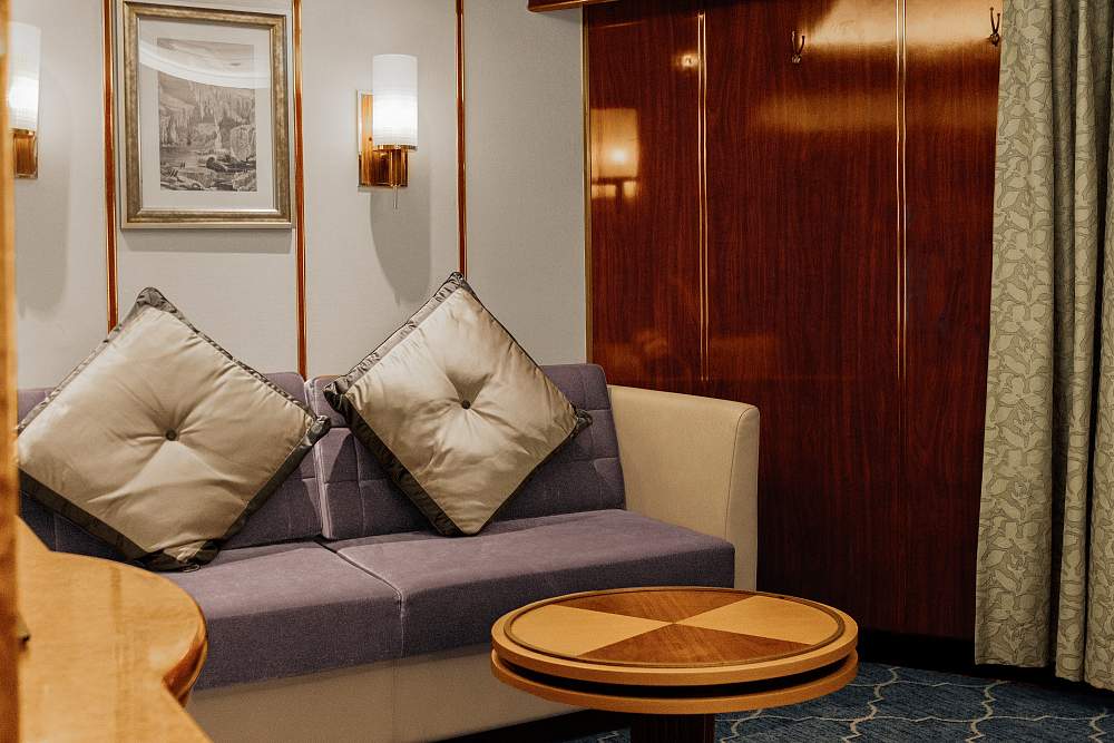 Одноместная каюта («Си Спирит») рис.3