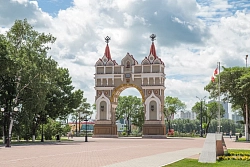 Экскурсионный тур в Амурскую область «Активное путешествие на Дальний Восток. БАМ» рис.5