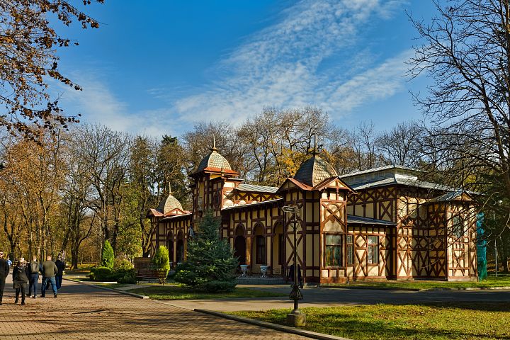 Фото тура: Экскурсионный тур на Кавказе «Ожерелье Кавказских Минеральных вод» (майские праздники)