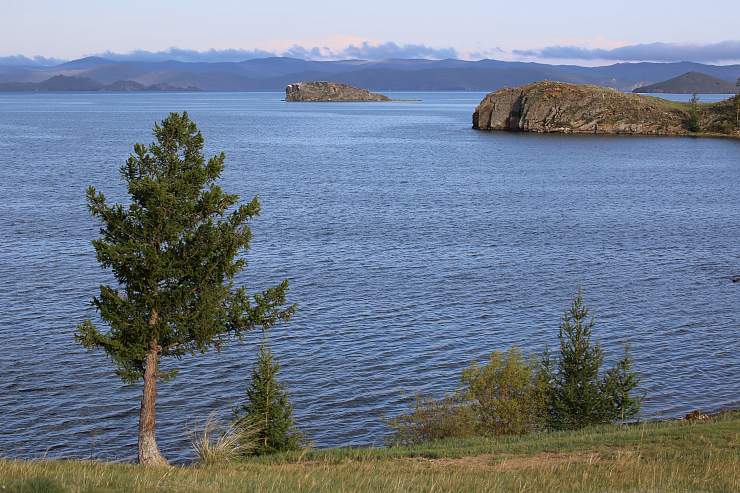 Залив Мухор