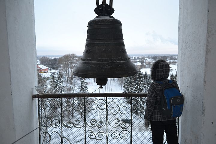 Фото тура: Экскурсионный тур в Архангельской области «Новый год в Каргополье»