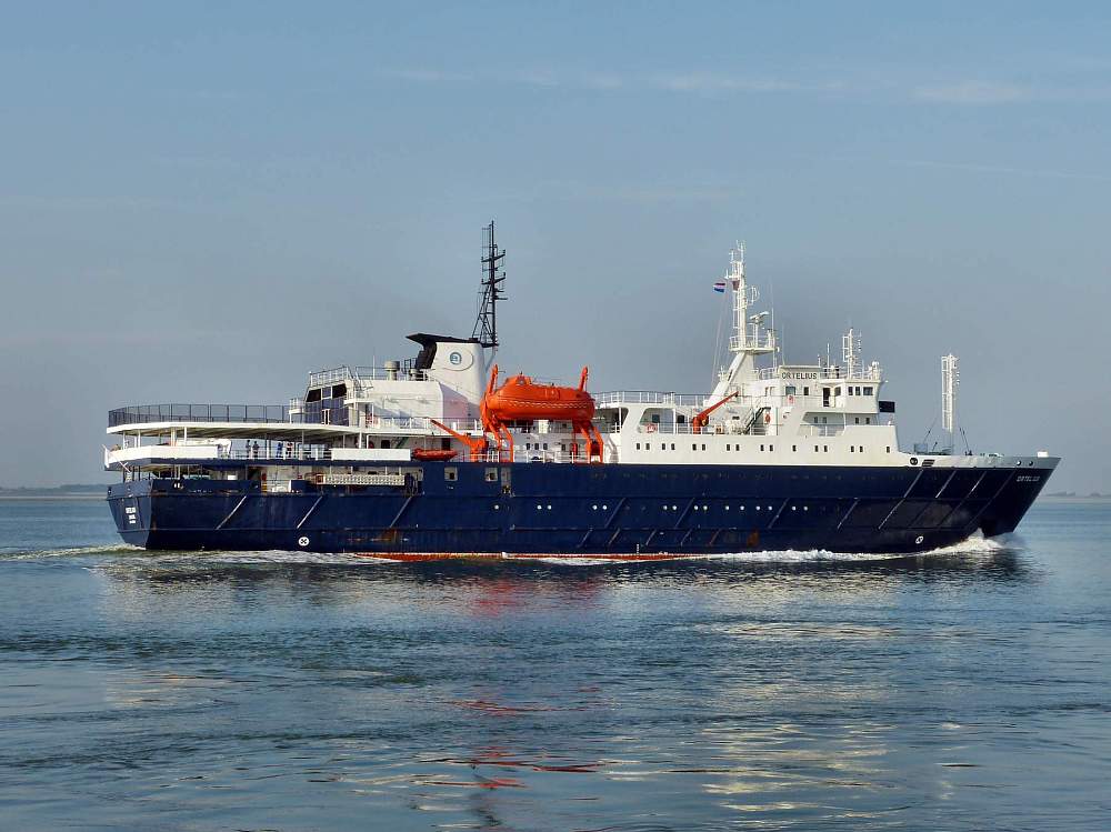 Экспедиционное судно ледового класса Ortelius рис.6