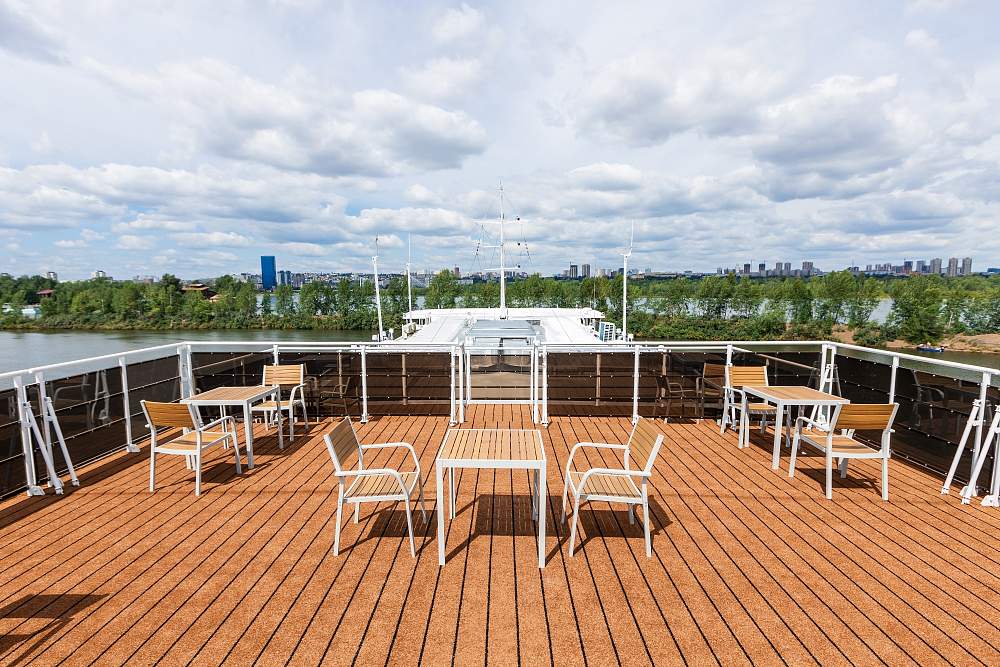 Теплоход «Максим Горький» рис.3