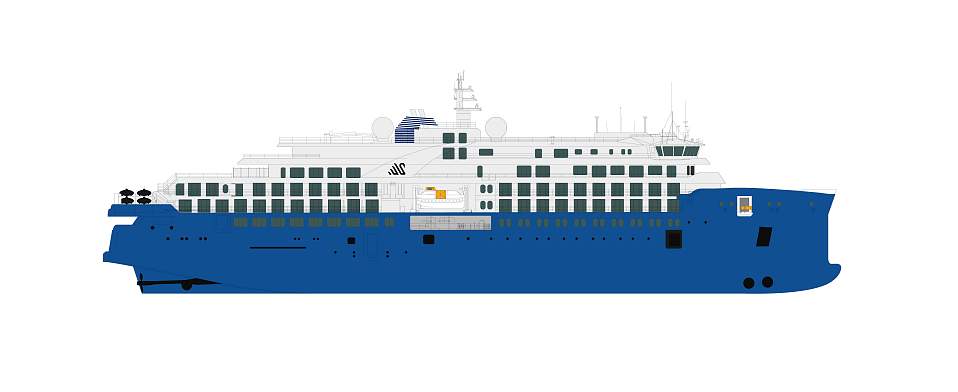 Планы палуб рис.1