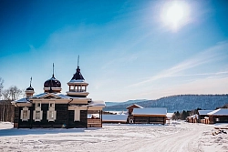 Экскурсионный тур «Новогодние каникулы на Байкале» рис.2