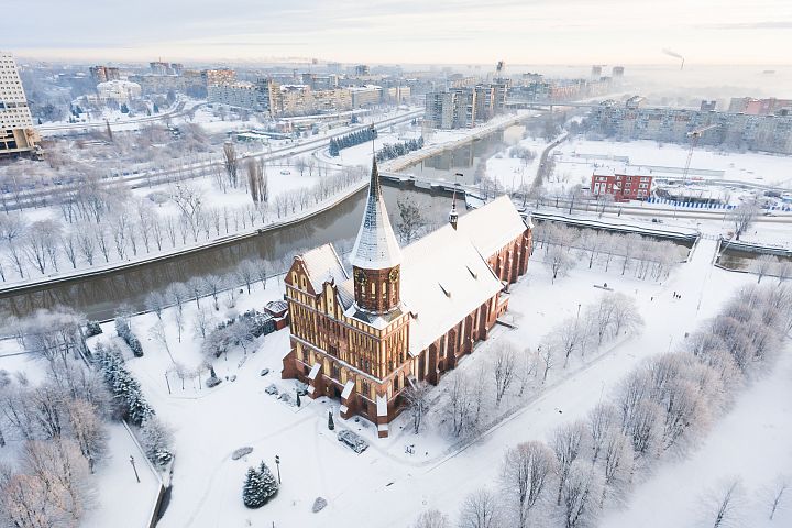 Фото тура: Экскурсионный тур в Калининграде «Рождество в сердце Кёнигсберга»