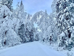 Jeep tour to the Altai Mountains «Amazing winter Altai» рис.3