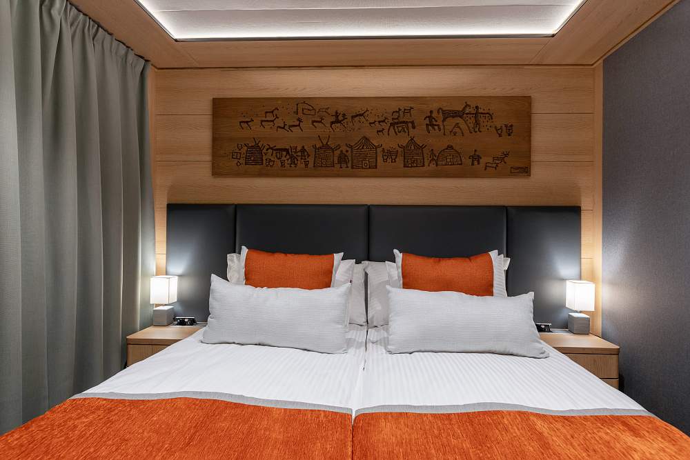 Делюкс трехместный рис.1