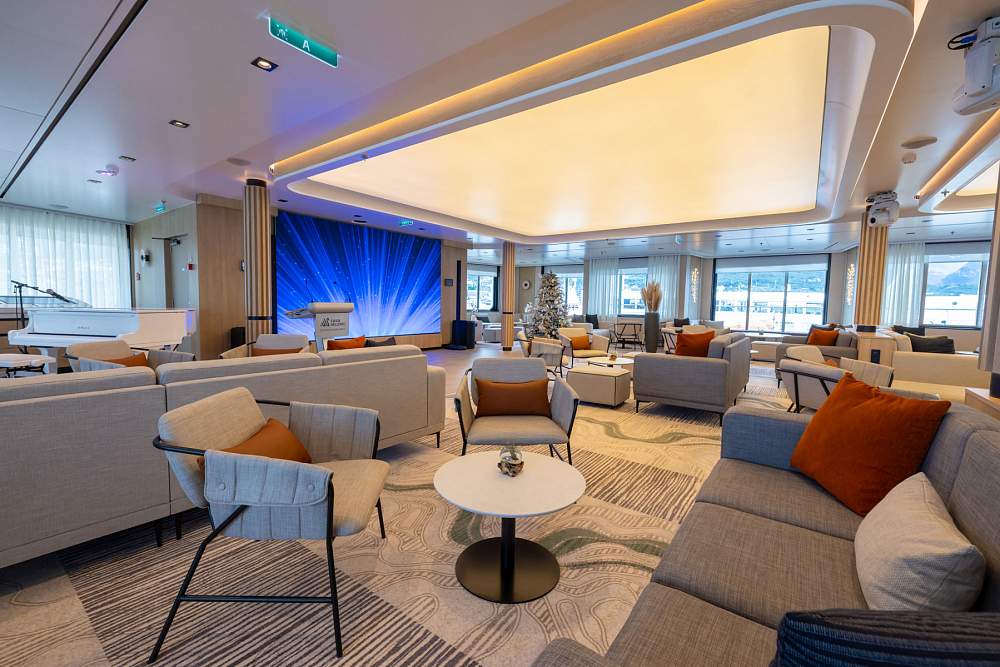 Экспедиционное судно полярного класса нового поколения SH Vega рис.6