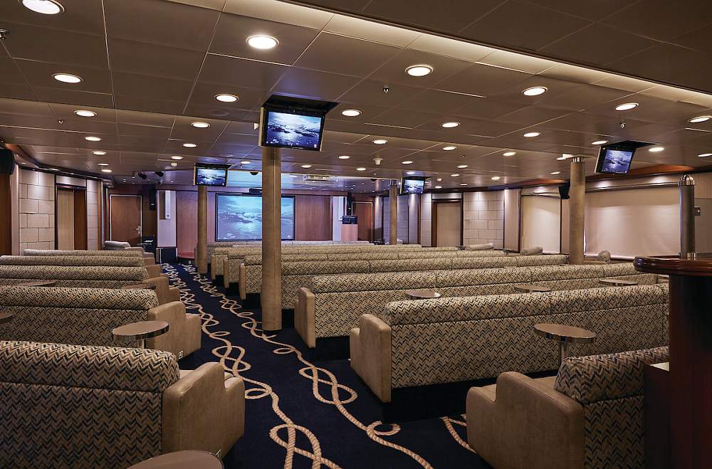 Экспедиционное судно класса люкс – лайнер «Silver Explorer» рис.17