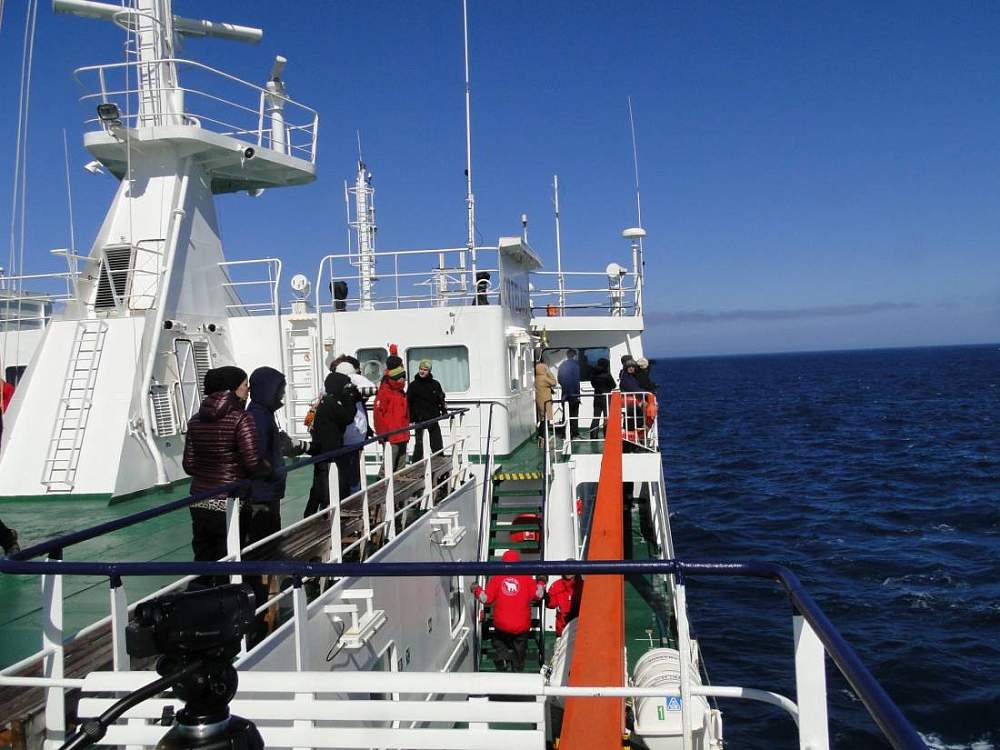 Экспедиционное судно ледового класса Ortelius рис.7