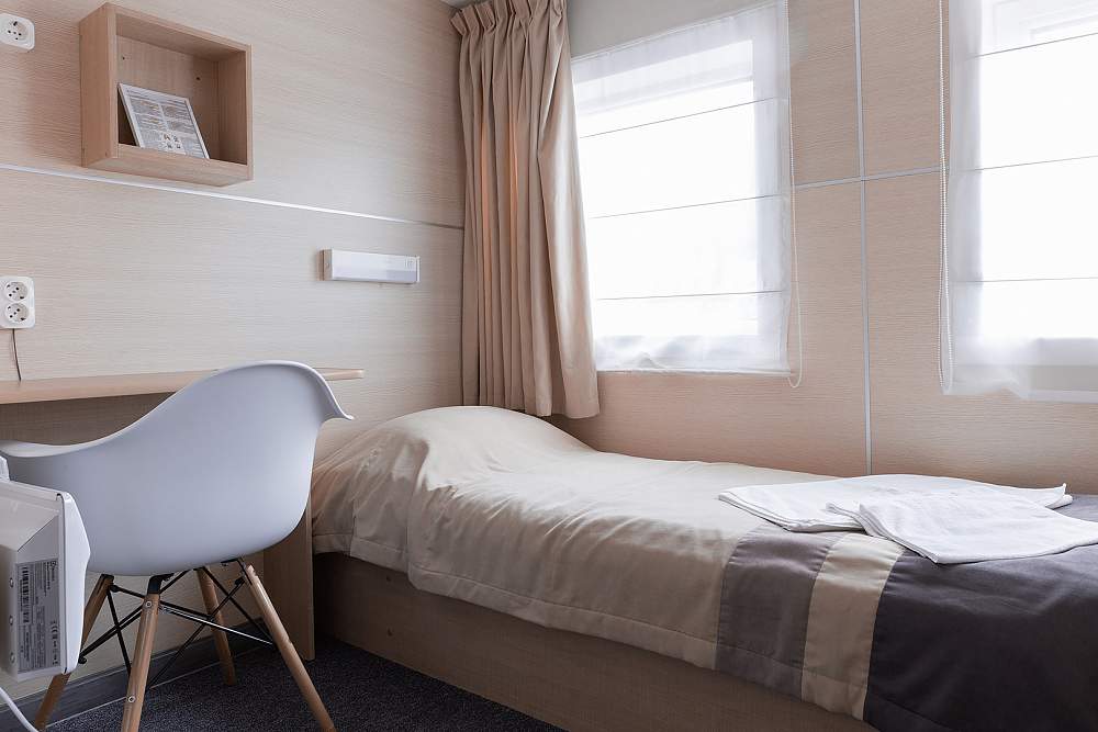 Двухместная каюта («Александр Великий») рис.3