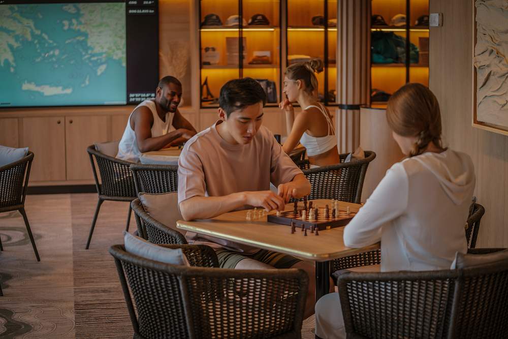 Экспедиционное судно полярного класса нового поколения SH Diana рис.10