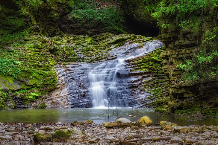 Комбинированный тур в Адыгею «В край гор и водопадов»