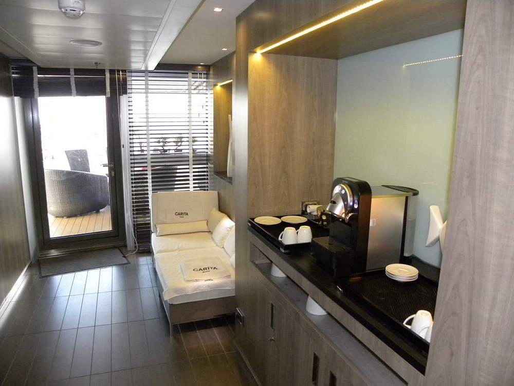 Экспедиционное судно класса «люкс» Le Boreal рис.18