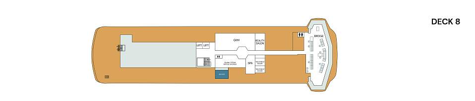 Планы палуб рис.7