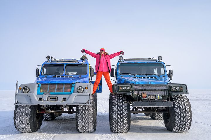 Фото тура: Трансбайкальская экспедиция «Весь твой Байкал»