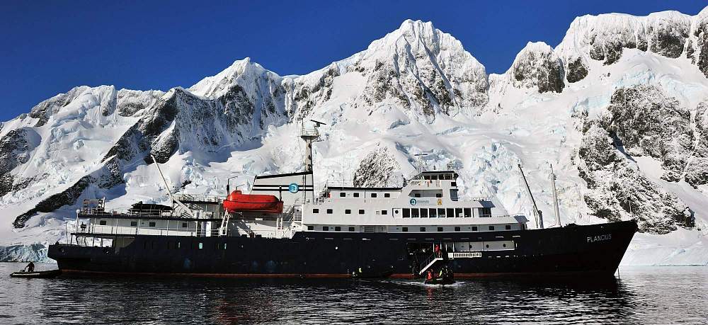 Экспедиционное судно ледового класса Plancius рис.2
