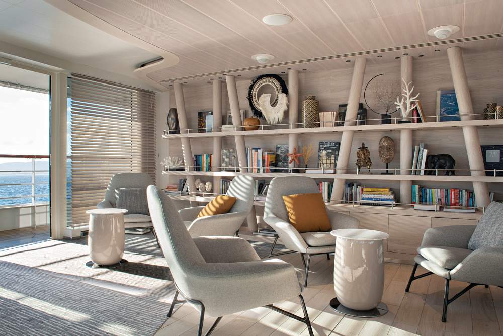 Мега-яхта класса люкс Le Bellot рис.8