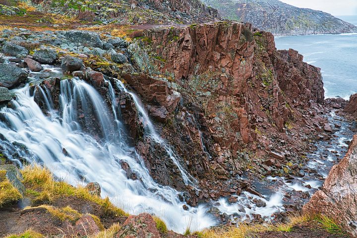 Фото тура: Экскурсионный тур на Кольском полуострове «Водопадные приключения»