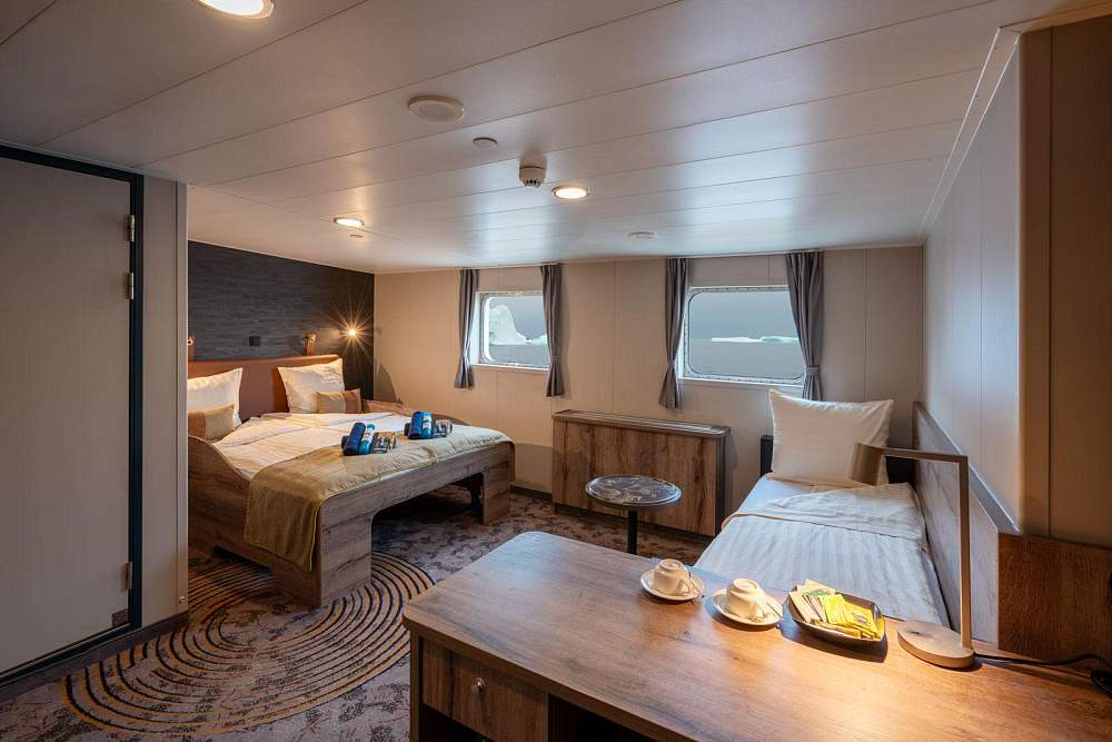 Экспедиционное судно ледового класса Plancius рис.22