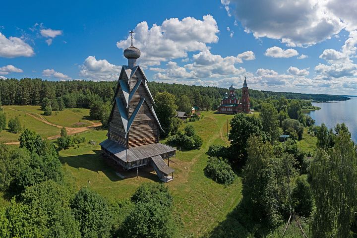 Фото тура: Тур на багги в Тверской области «Озеро Селигер»