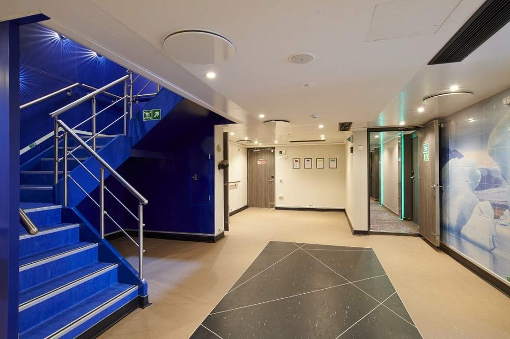 Экспедиционное судно ледового класса Hondius рис.9