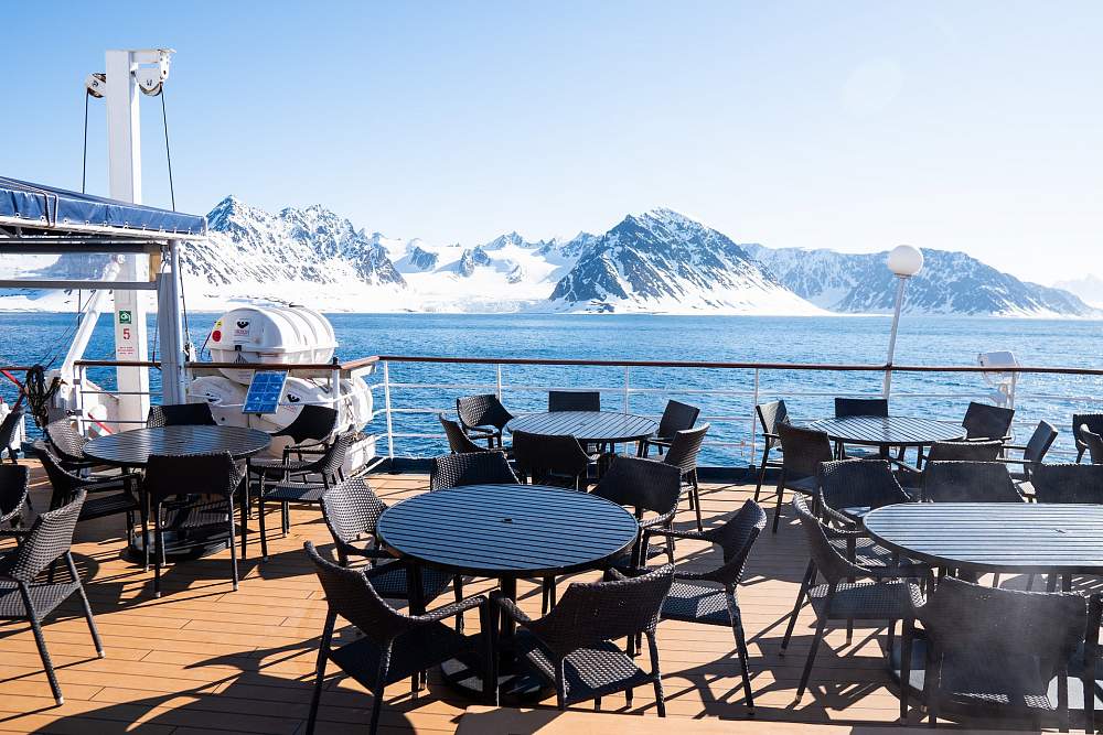 Экспедиционное судно «Си Спирит» рис.21