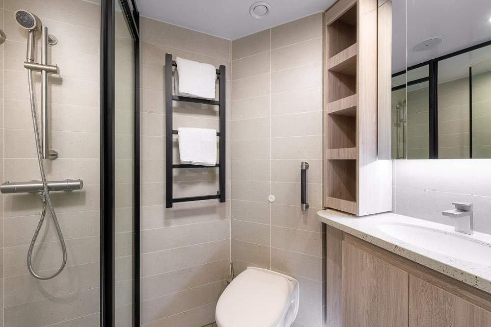 Трехместная каюта (Hondius) рис.3