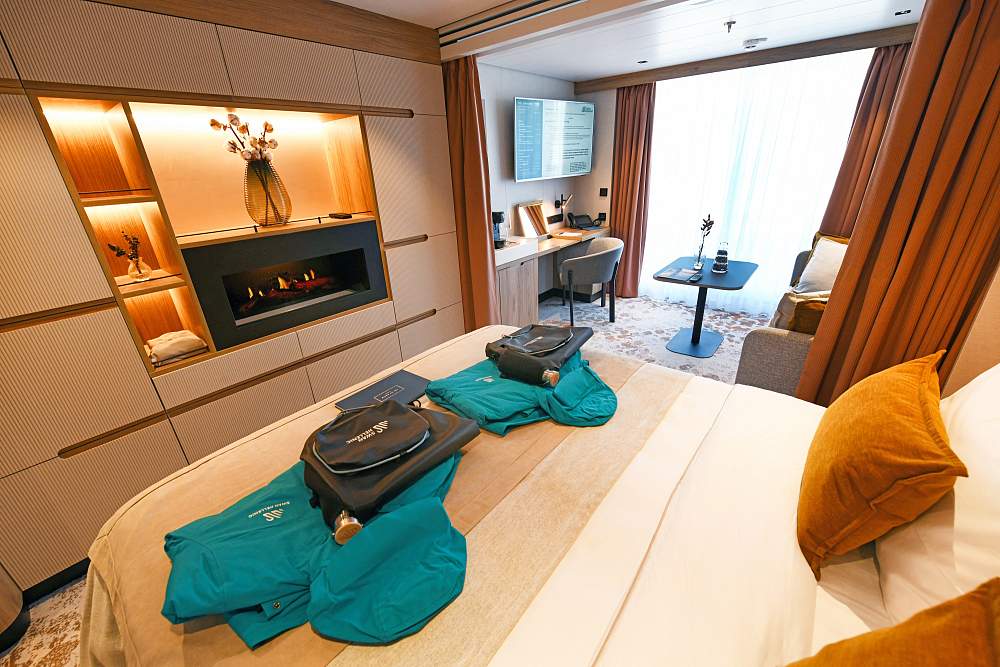 Каюта с балконом D5, D6, M5 (SH Minerva) рис.3