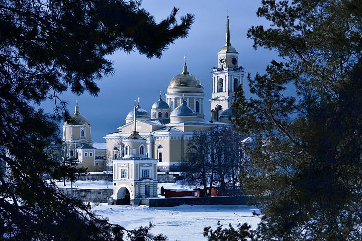 Фото тура: Комбинированный тур в Тверской области «Новогодняя симфония Селигера»