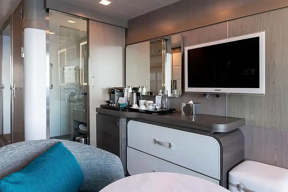 Люкс «Престиж» палуба 5 /палуба 6 (L'Austral) рис.8