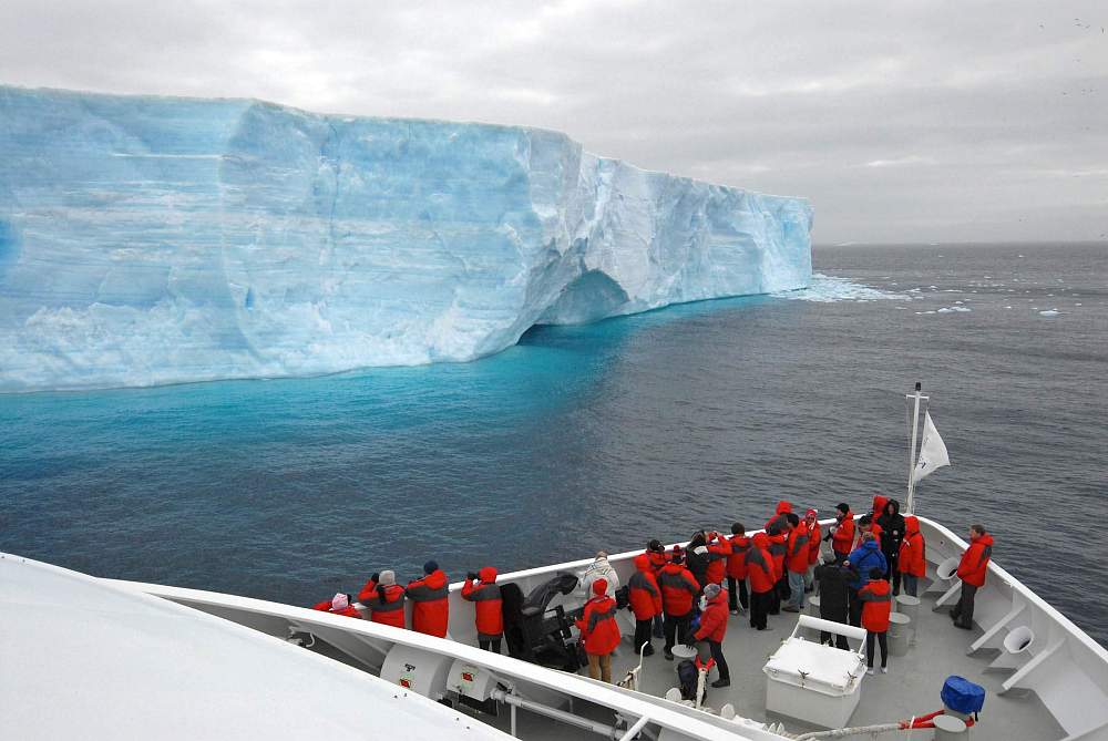 Экспедиционное судно класса люкс – лайнер «Silver Explorer» рис.3