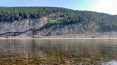 Круиз по Лене Якутск – Усть-Кут на теплоходе «Демьян Бедный» рис.1