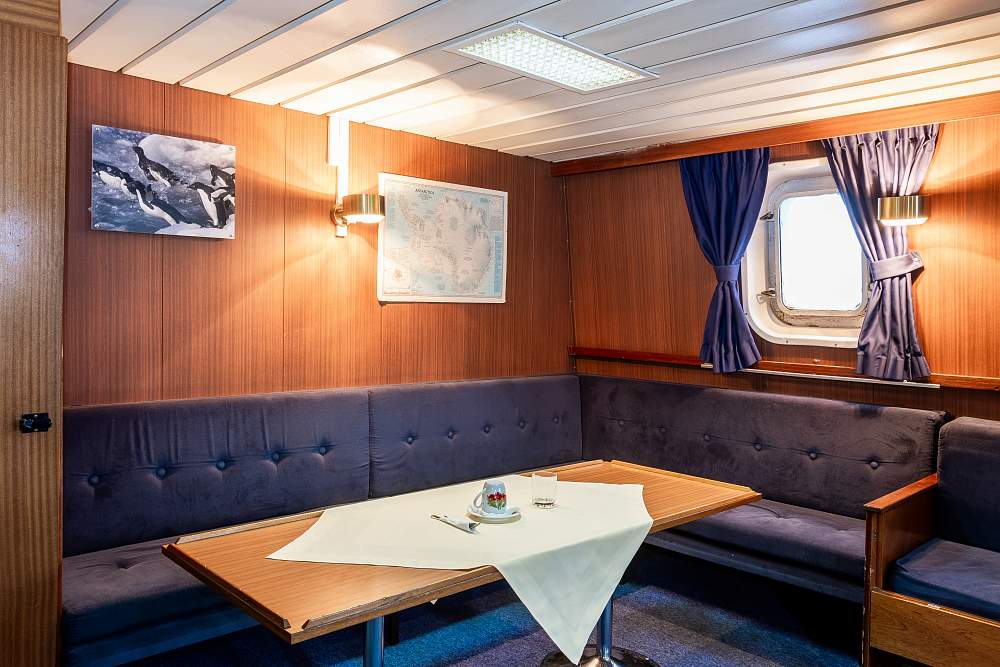 Исследовательское судно ледового класса «Профессор Молчанов» рис.12