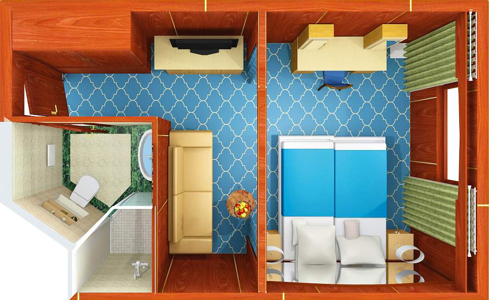 Классик («Си Спирит») рис.4