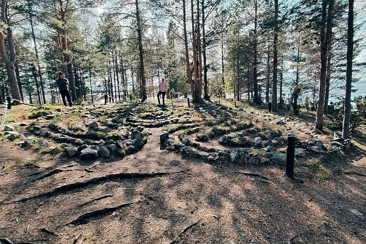 Фото тура: Экскурсионный тур на Кольском полуострове «Ожерелье Терского берега»